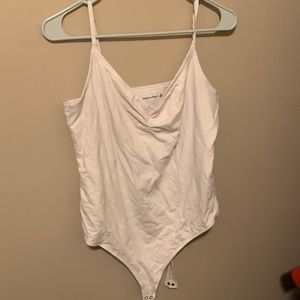 White bodysuit